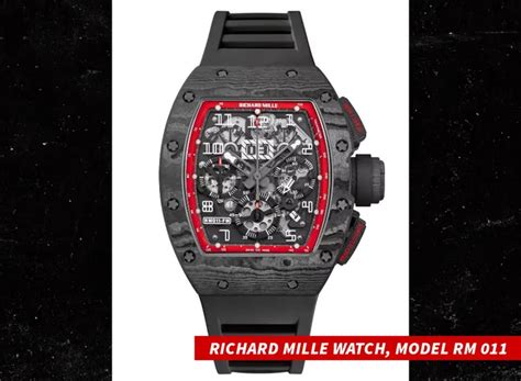 real Richard Mille watches